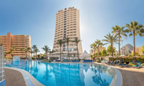 Отель Hotel RH Ifach  Кальпе